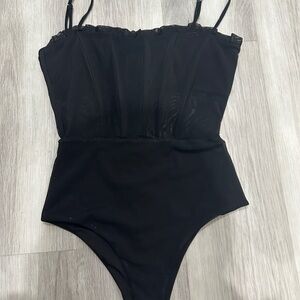 Princess Poly Bodysuit